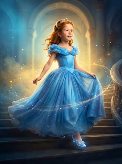 Cinderella poster