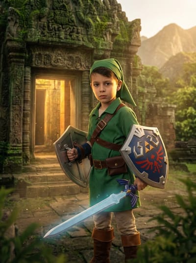 Adventure Hero poster