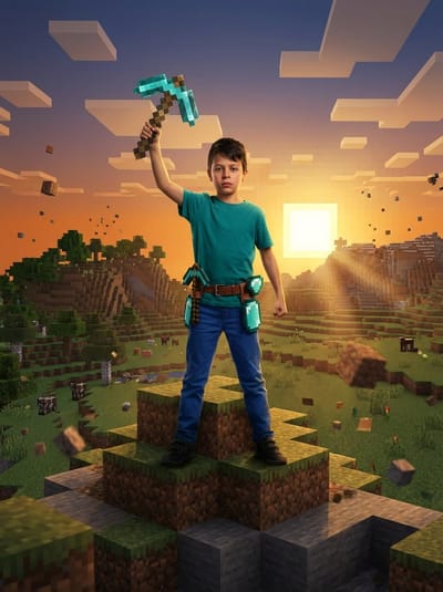 Block Builder poster