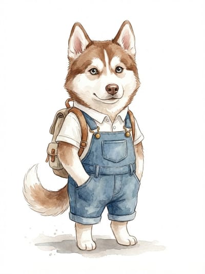 Storybook Pet poster