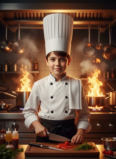 Chef poster