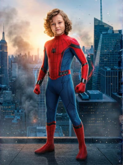 Spider-Man poster