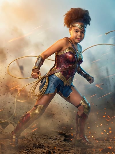 Wonder Woman poster