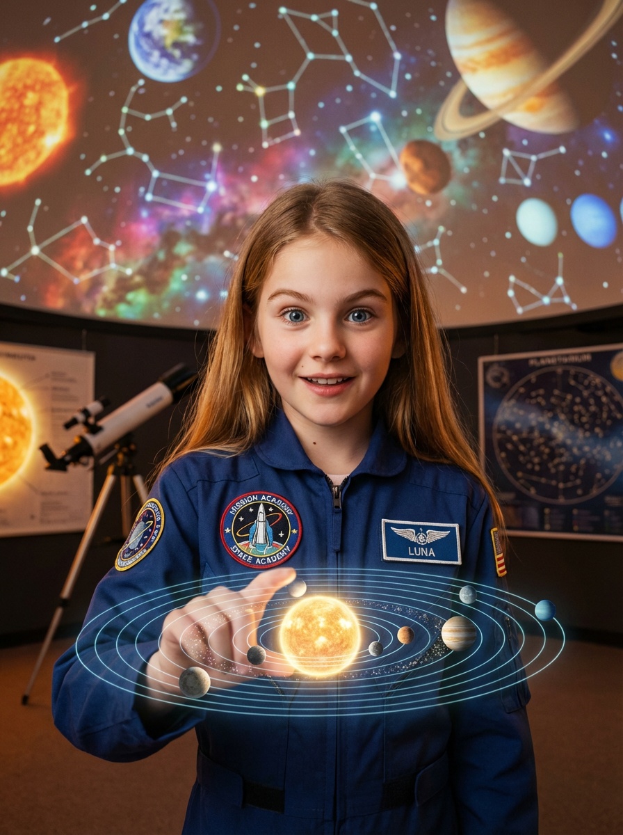 The School Milestone Poster Plan