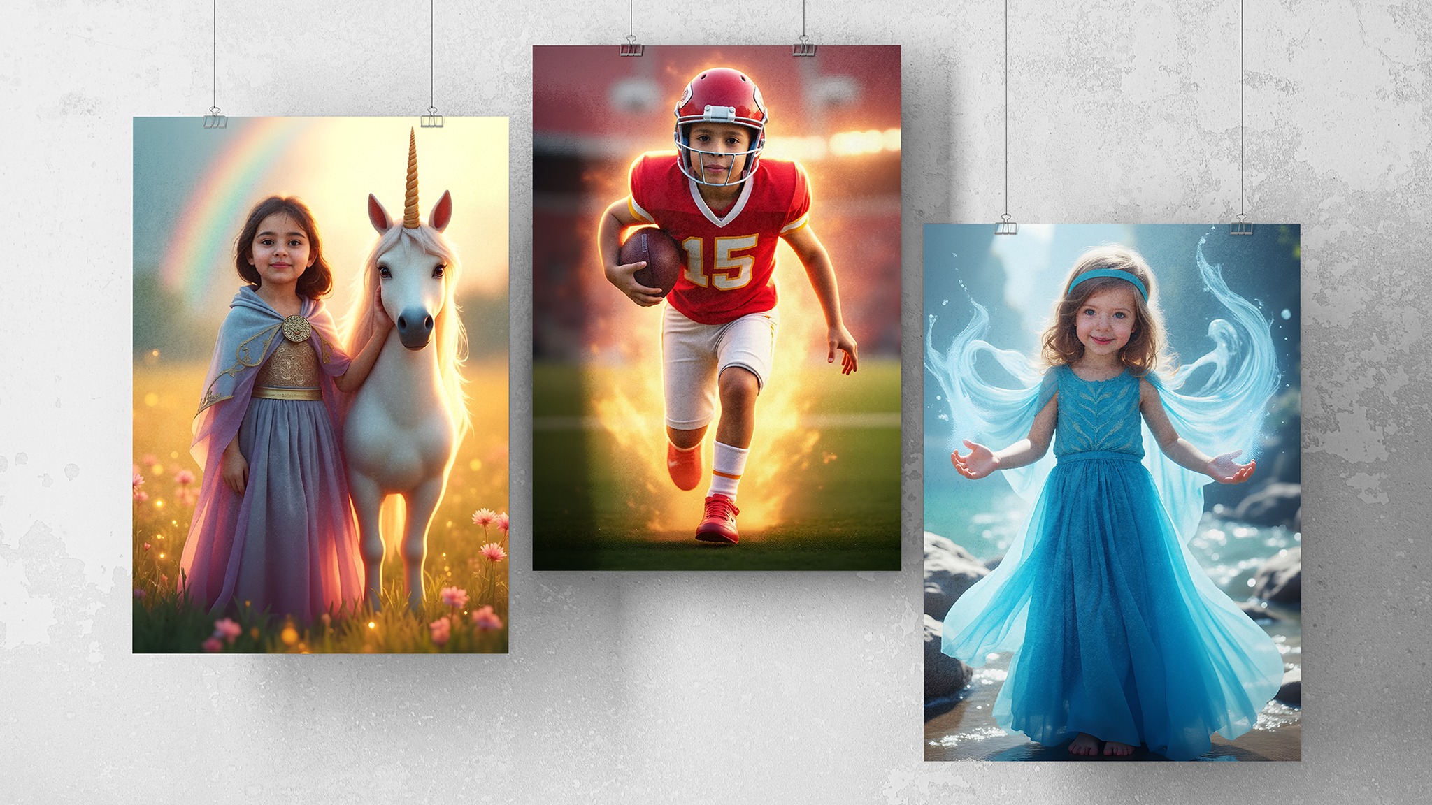 MDPoster category collage