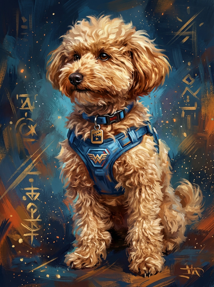 Pet cinematic hero poster